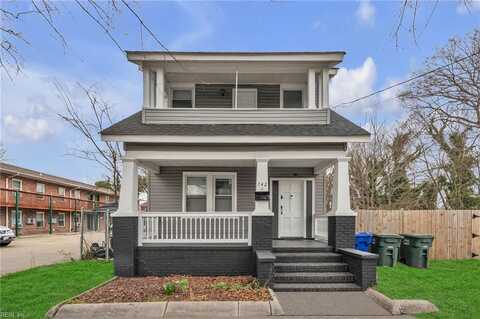 742 Johnson Avenue, Norfolk, VA 23504