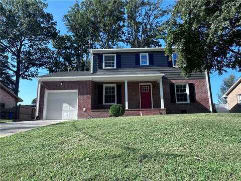 323 Kingsman Drive, Newport News, VA 23608