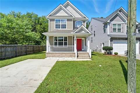 6240 Freeman Avenue, Suffolk, VA 23435