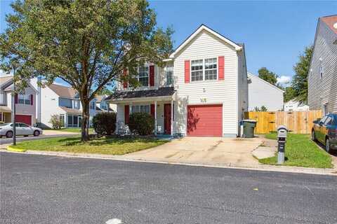 315 Bradmere Loop, Newport News, VA 23608
