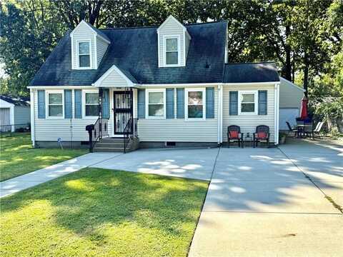 632 74th Street, Newport News, VA 23605