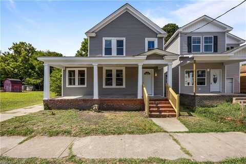 1321 29th Street, Newport News, VA 23607