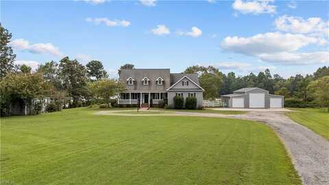 21447 Hill Point Drive, Franklin, VA 23851
