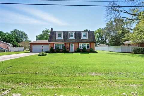 2337 N Wolfsnare Drive, Virginia Beach, VA 23454