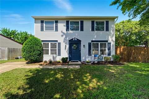 1304 Curtin Court, Hampton, VA 23666