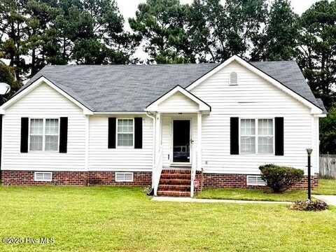 217 Emerson Drive, Rocky Mount, NC 27803