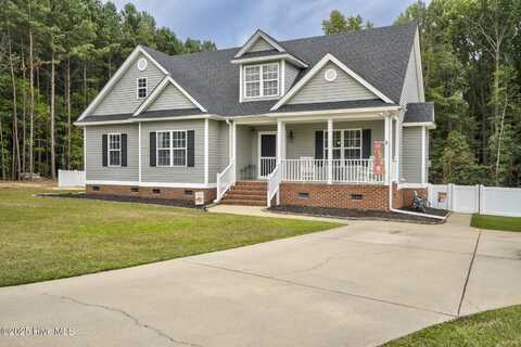 3865 Spring Mill Trail Road, Rocky Mount, NC 27804