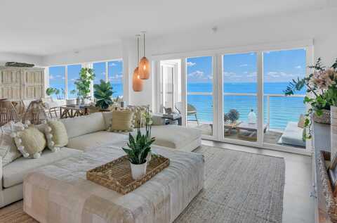 2909 S Ocean Boulevard, Highland Beach, FL 33487