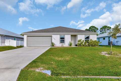3189 SW Curcuma Street, Port Saint Lucie, FL 34953