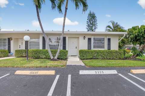 2321 Croton Lane, Delray Beach, FL 33445