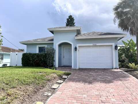 2616 Florida Street, West Palm Beach, FL 33406