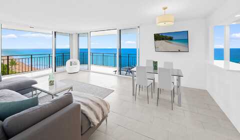 3009 S Ocean Boulevard, Highland Beach, FL 33487
