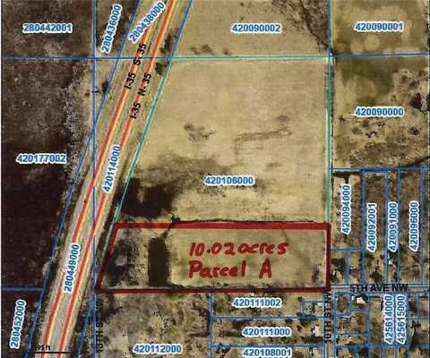 Xxx 10th Street NW, Pine City, MN 55063