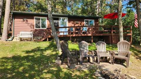 20574 Fabulous View Drive, Nevis, MN 56467