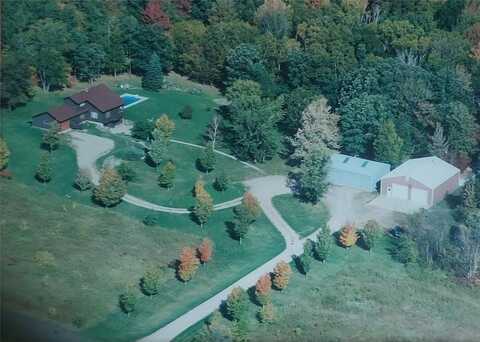 1131 County Line Road, Black Brook Twp, WI 54007