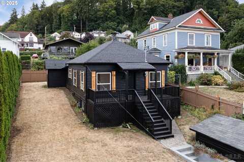 410 W C ST, Rainier, OR 97048