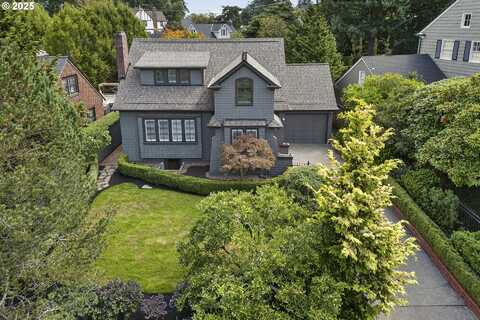2650 SW MONTGOMERY DR, Portland, OR 97201