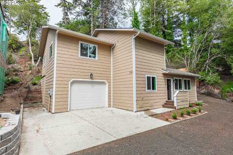 2143 Ash ST, North Bend, OR 97459