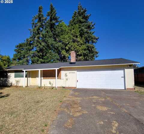 47785 CHUBB CT, Oakridge, OR 97463