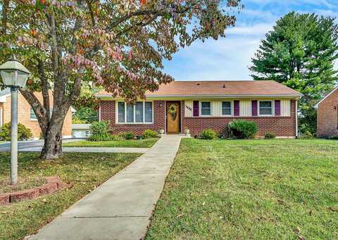 1423 Haydon ST, Salem, VA 24153