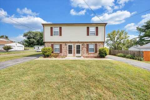 4419 Old Virginia ST NE, Roanoke, VA 24019