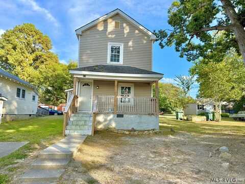 414 Monroe Street, Roanoke Rapids, NC 27870