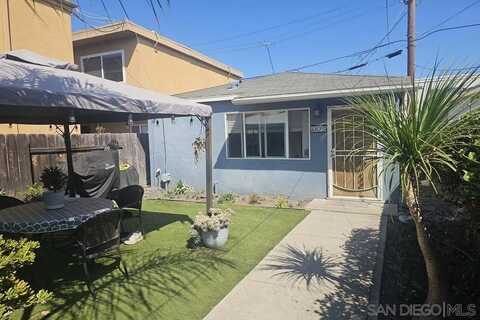 4675 35th st, San Diego, CA 92116