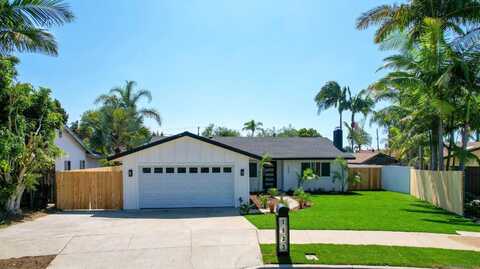 1523 Lucky St, Oceanside, CA 92054