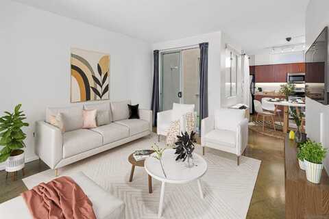 1601 Kettner Blvd unit: 5, San Diego, CA 92101