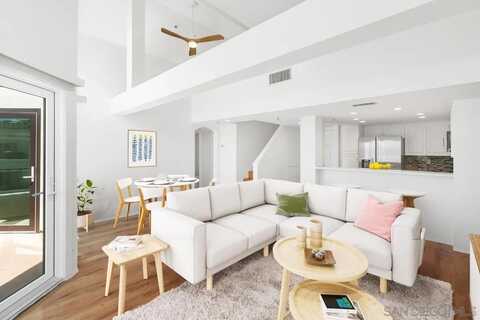 620 State St unit: 415, San Diego, CA 92101