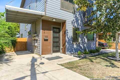 419 Cactus, San Antonio, TX 78203
