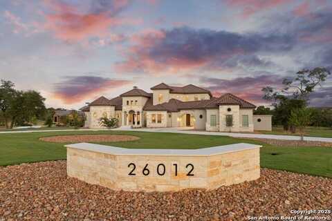 26012 Cotaco Creek, Boerne, TX 78006