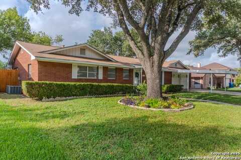 210 Downshire, San Antonio, TX 78216