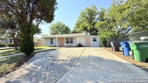 122 Newport, San Antonio, TX 78218