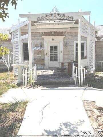 342 Alexander Hamilton, San Antonio, TX 78228