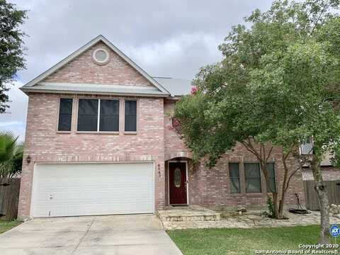 8131 Cherry Glade, Converse, TX 78109
