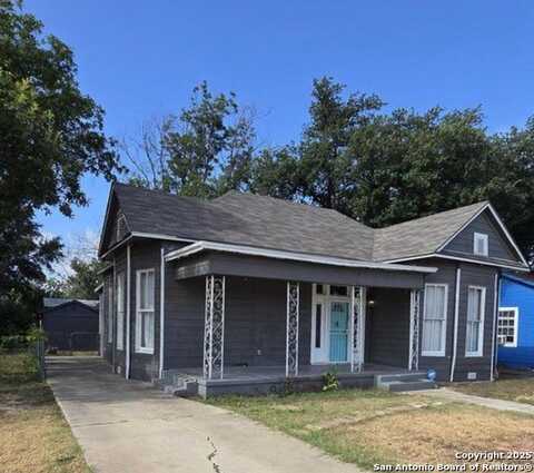 614 Cumberland, San Antonio, TX 78204