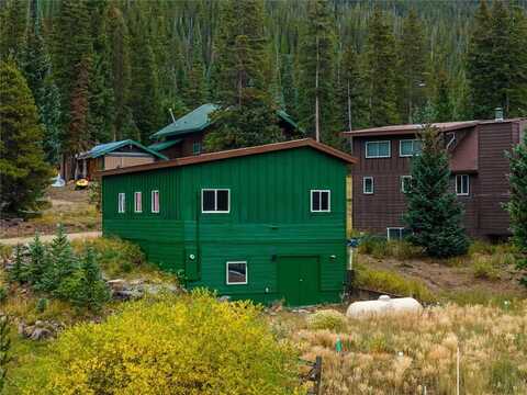 5277 MONTEZUMA ROAD, Montezuma, CO 80435