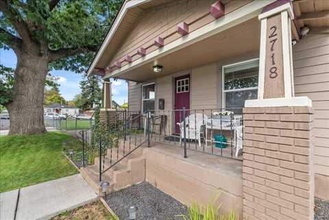 2718 N Adams St, Spokane, WA 99205