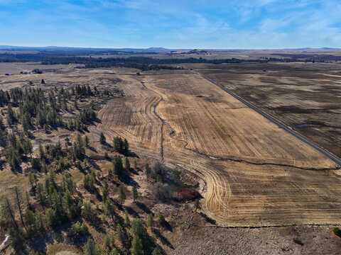 9500 N N Wood Rd, Reardan, WA 99029