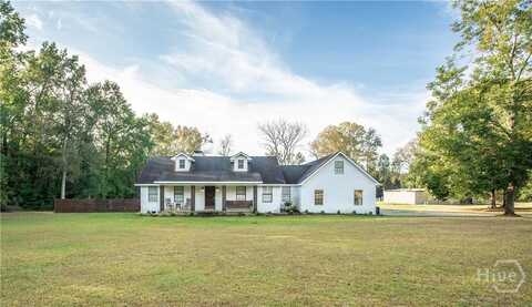 258 Beardsville Road, Sylvania, GA 30467