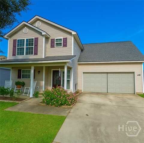7 Corsair Circle, Port Wentworth, GA 31407