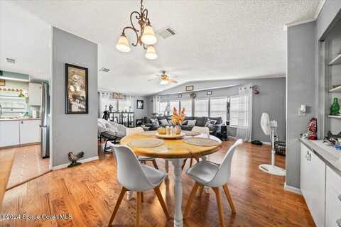 1200 Croton Drive, Barefoot Bay, FL 32976