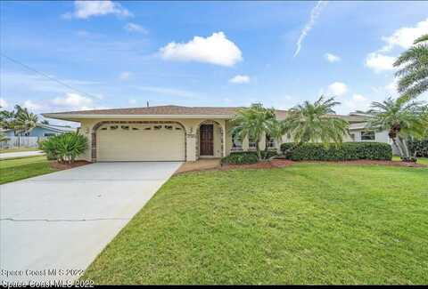 755 Verbenia Drive, Satellite Beach, FL 32937