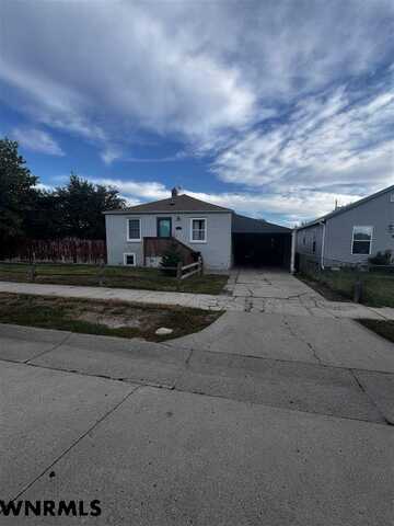 719 E 8TH STREET, Alliance, NE 69301