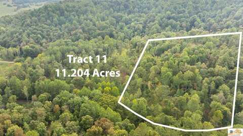 Tract 11 Frenchman Knob Road, Bonnieville, KY 42713
