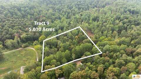 Tract 9 Frenchman Knob Road, Bonnieville, KY 42713
