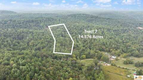 Tract 7 Frenchman Knob Road, Bonnieville, KY 42713