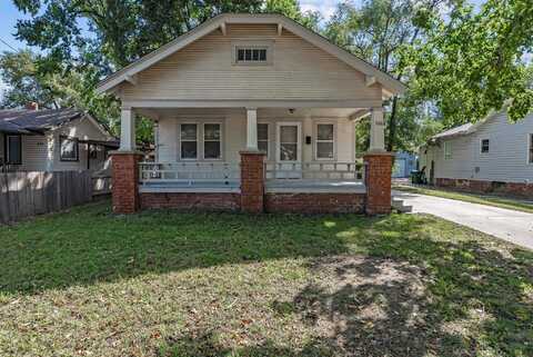 526 S Volutsia Ave, Wichita, KS 67211