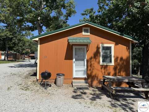 29726 Cabin 10 - UU, Warsaw, MO 65355